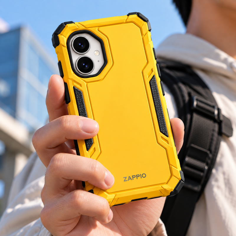 Everyday Rugged Case for iPhone 17