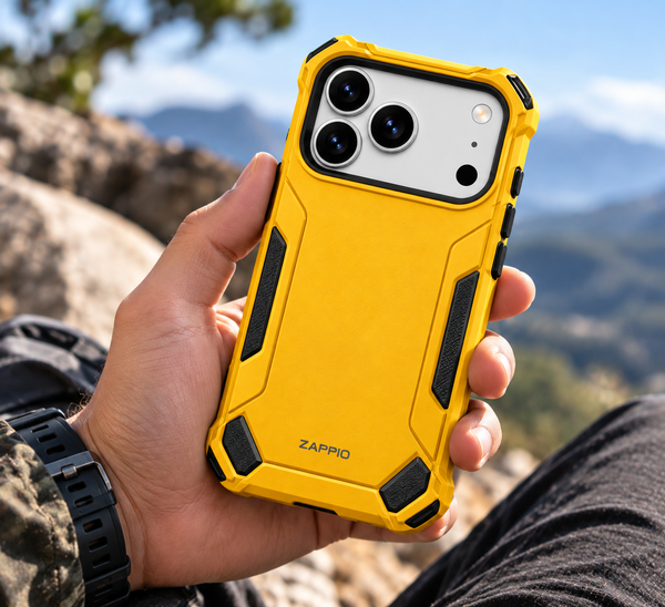 Everyday Rugged Case for iPhone 18 Pro