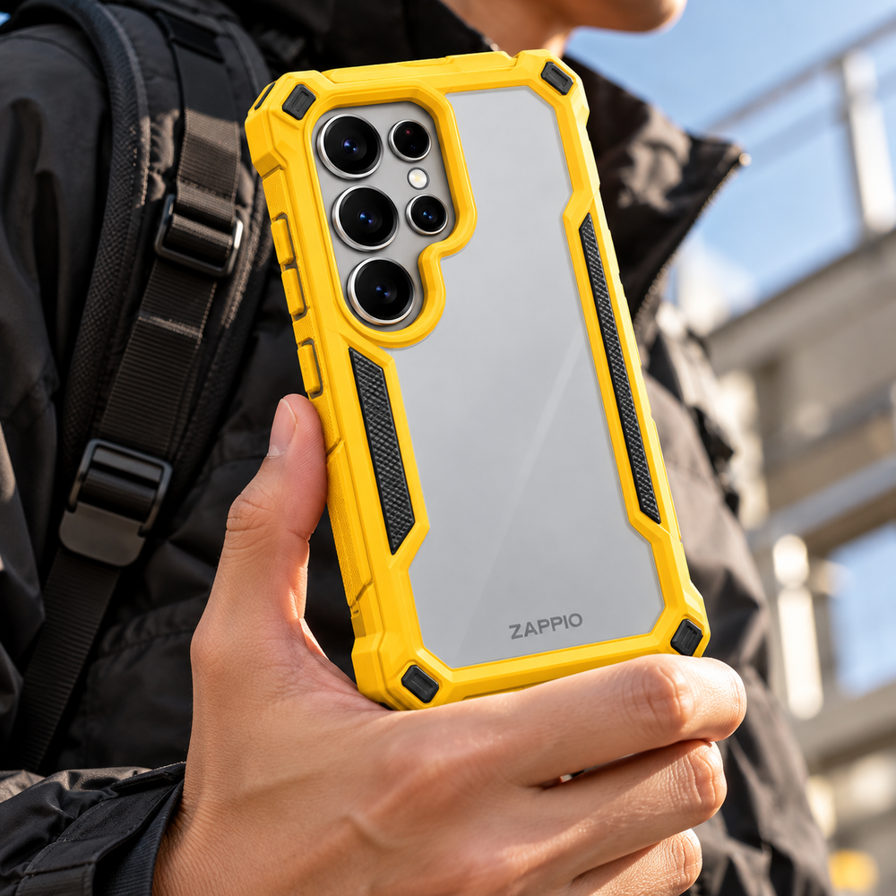 Everyday Rugged Case for Galaxy S25 Ultra