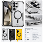 Magnetic Ring Case for Galaxy S26 Ultra