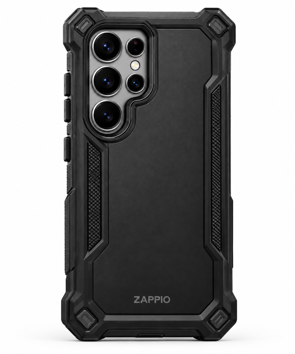 Everyday Rugged Case for Galaxy S25 Ultra