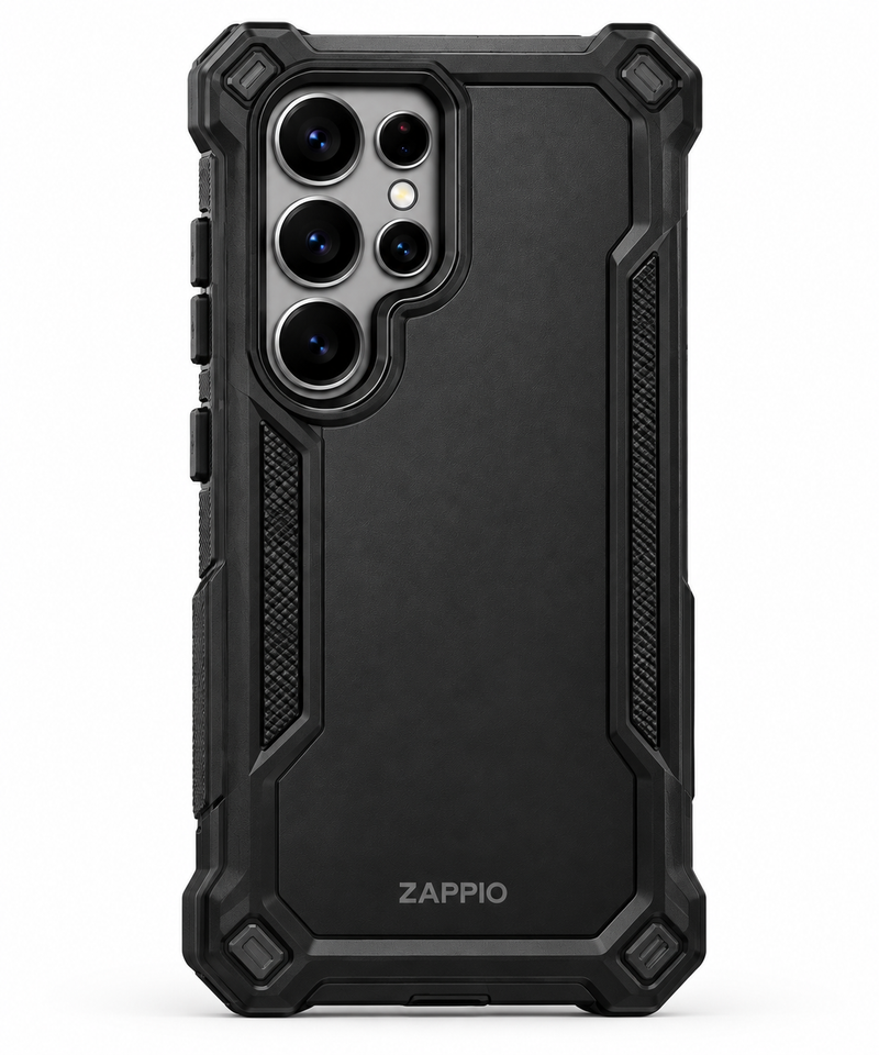 Everyday Rugged Case for Galaxy S25 Ultra