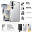 Everyday Protective Case for Galaxy S25