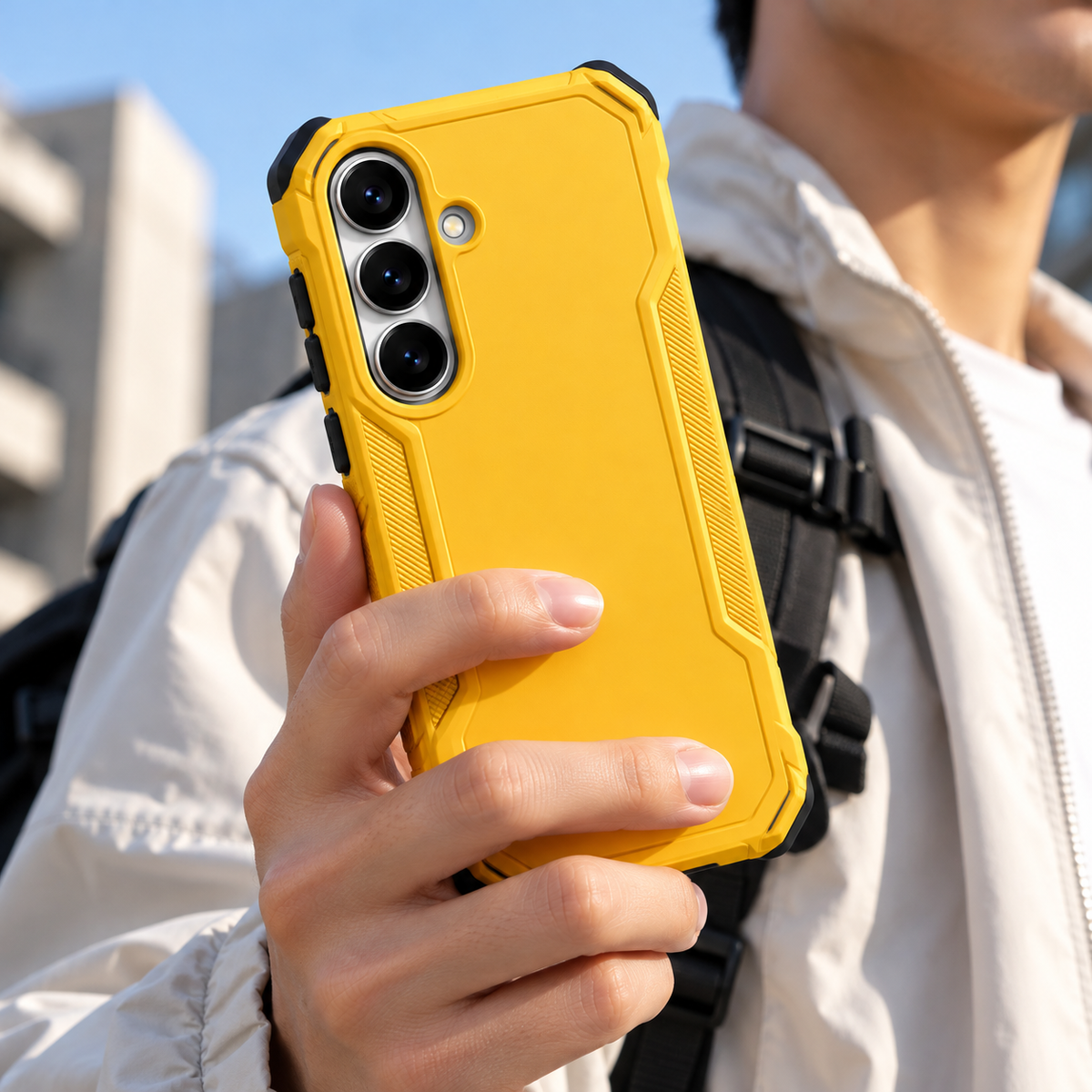 Everyday Protective Case for Galaxy S26+
