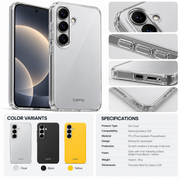 Minimal Slim Case for Galaxy S26