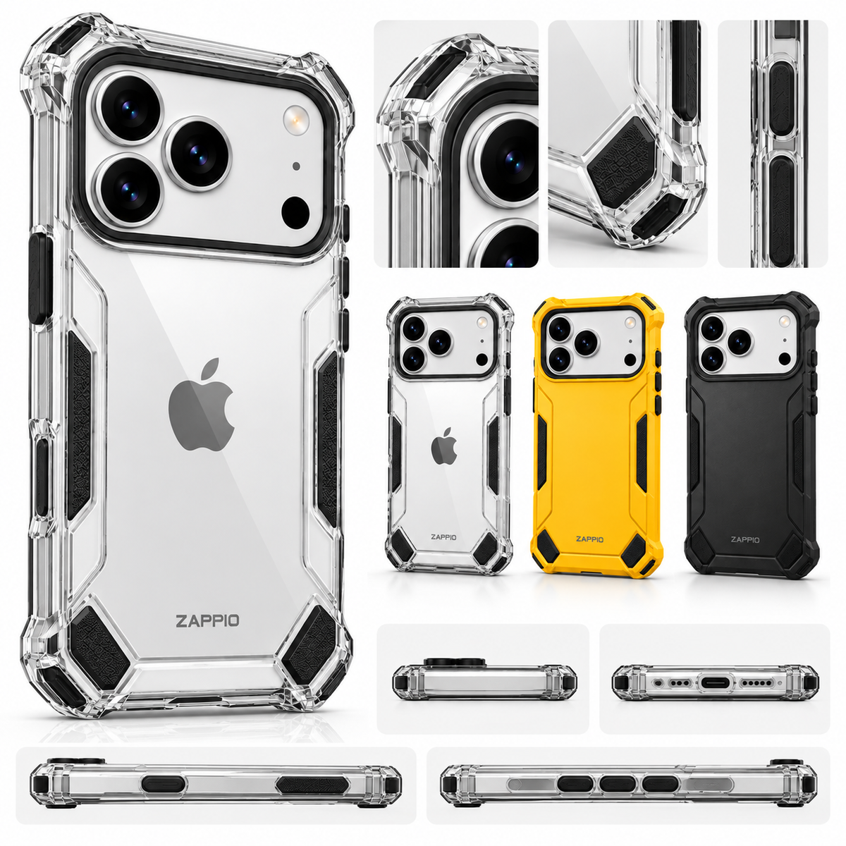 Everyday Protective Case for iPhone 18 Pro Max