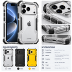 Everyday Protective Case for iPhone 17 Pro
