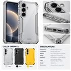 Everyday Protective Case for Galaxy S26+